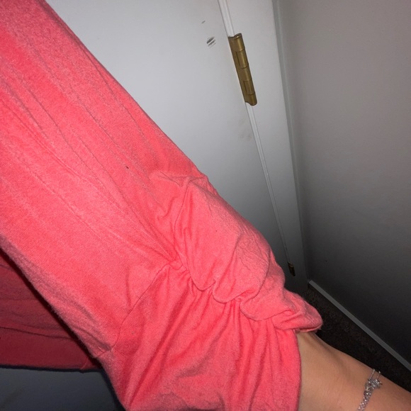 Arden B sequin one shoulder tunic top - Picture 3 of 3